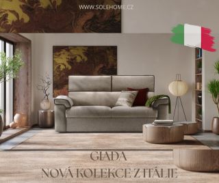 Italský design, precizní zpracování a modulární systém 🇮🇹 První modely GIADA jsou už na e-shopu a další přidáváme ✨