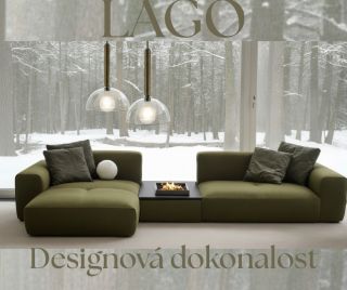 Čisté linie, maximální komfort a ten tichý luxus, který Vás každý den vítá.✨ Pohodlí, které se stane Vaším standardem 💚...